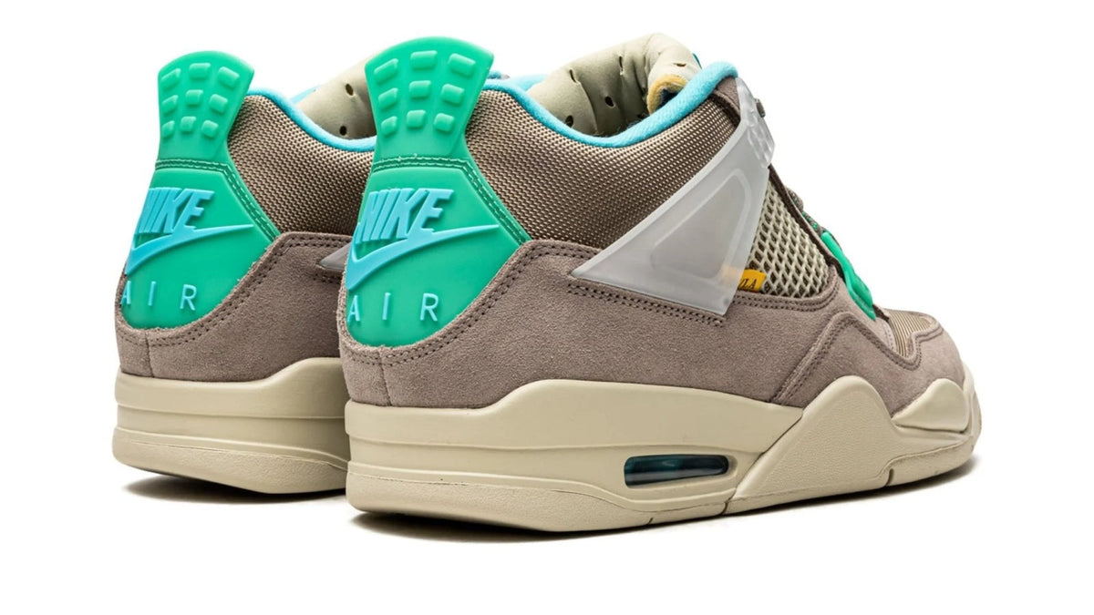 Air Jordan 4 Retro SP "Union 30th Anniversary - Taupe Haze"