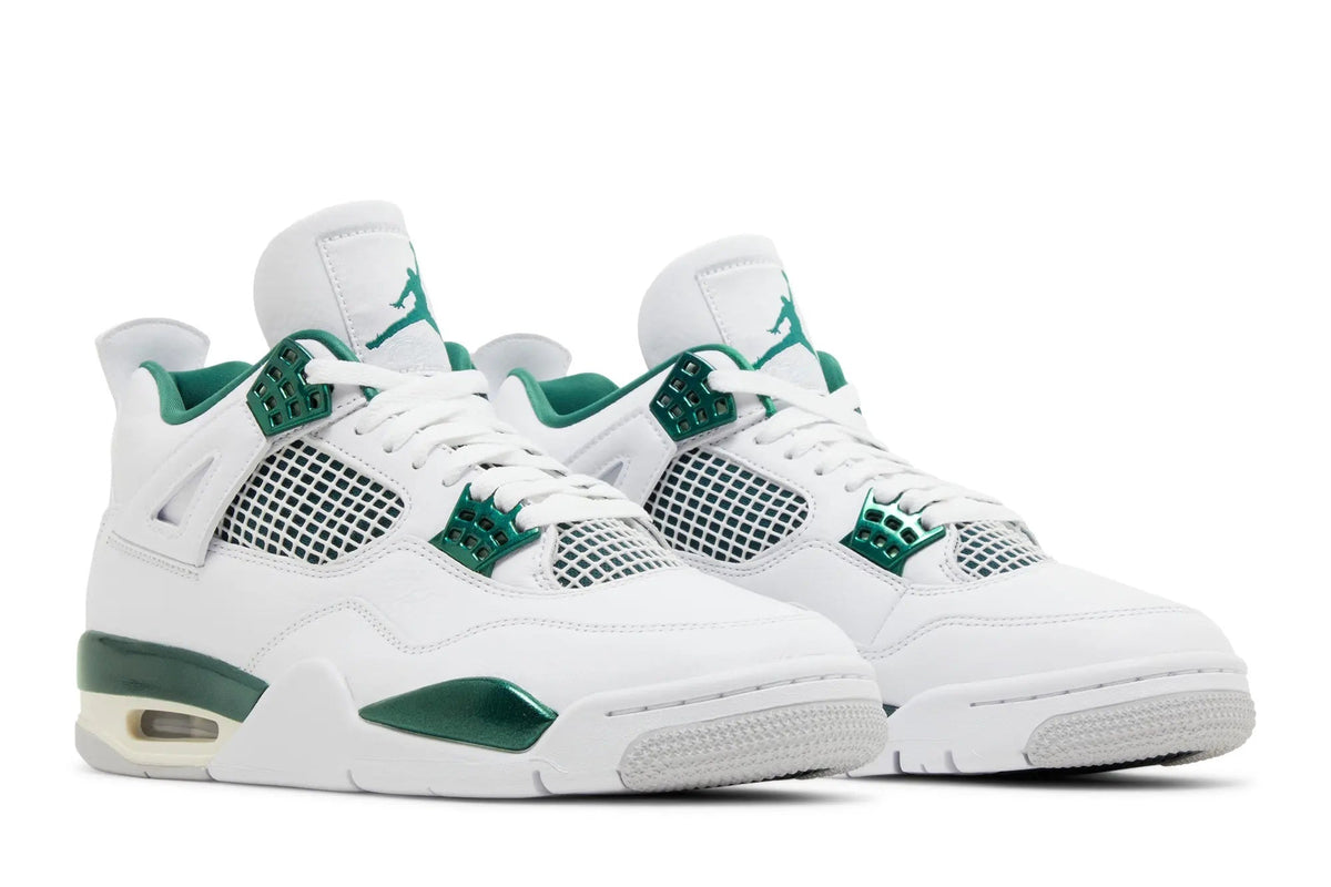 Jordan 4 Retro 'Oxidized Green'